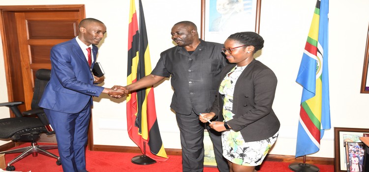 Deputy Speaker Oulanyah Calls For Mergers Of Businesses