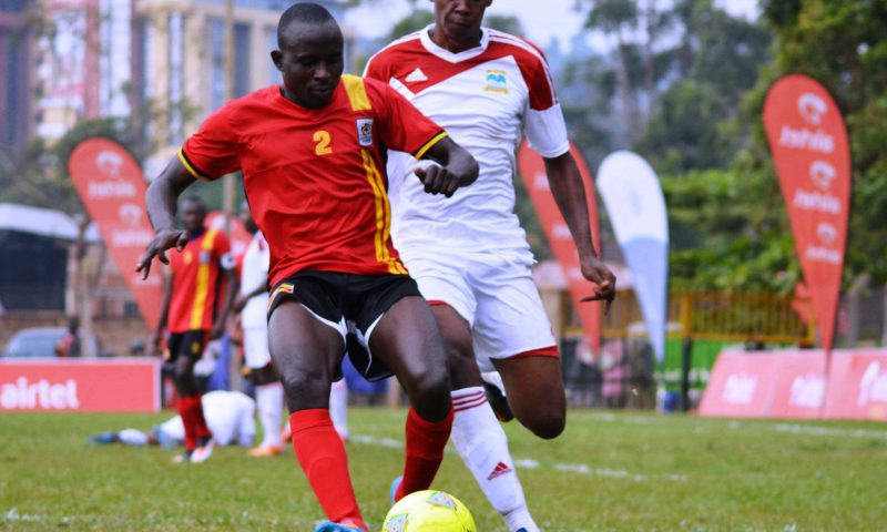 Striker Hamis Kiiza Signs For Proline FC