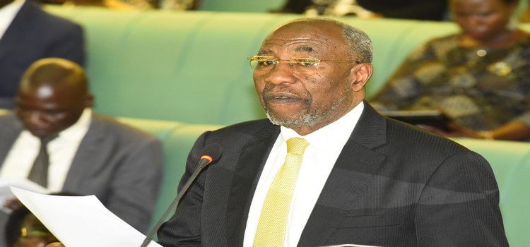 Parliament Pays Tribute To Fallen Business Giant Amirali Karmali ‘Mukwano’