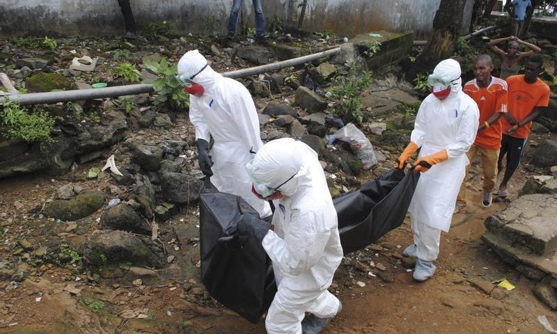 First Ebola Patient In DR Congo’s Goma Dies