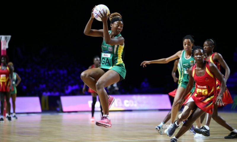 She Cranes Humbles Zimbabwe To Finish 7th In Netball World Cup