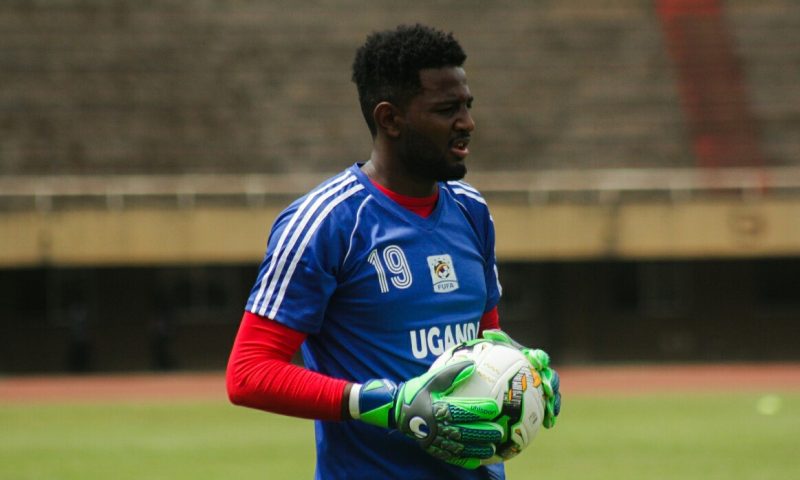FUFA Summons Cranes Goalkeeper Over Comments On Players’ Strike