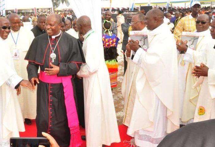 Joy As Msgr Jjumba Consecrated Bishop of Masaka Catholic Diocese