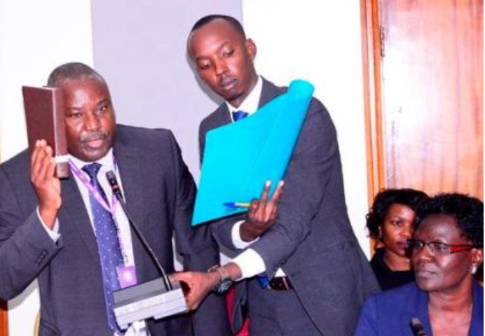 CIID To Grill Judiciary PS Kagole Over Missing Shs34Bn
