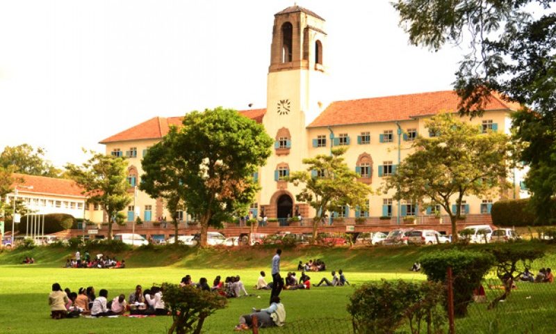 Makerere Don In Hot Soup For Hiring Student As Lecturer