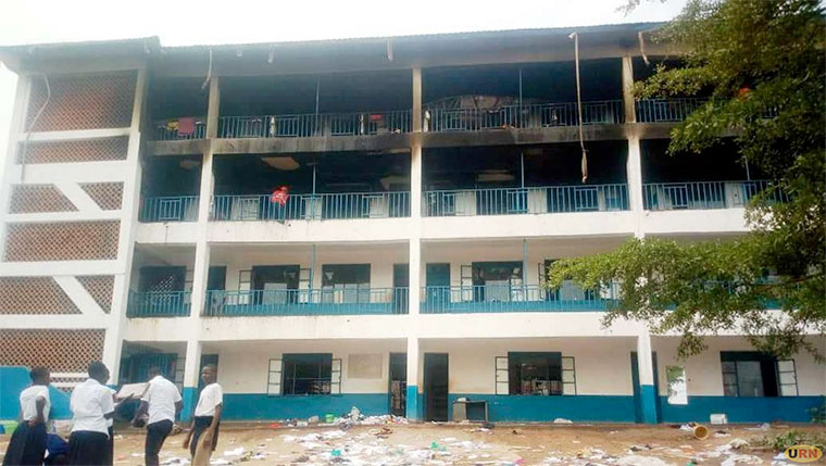 We Burnt Namirembe Hillside School:Students Confess!