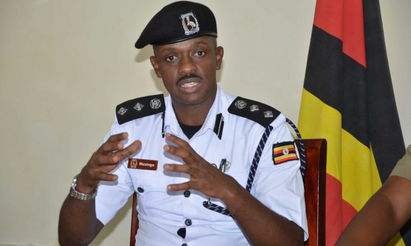 Police Issues Security Guidelines Ahead Of  Kabaka’s 26th Coronation Celebrations.