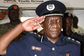 Uganda Police Pays Tribute to Fallen IGP Emeritus John Kisembo