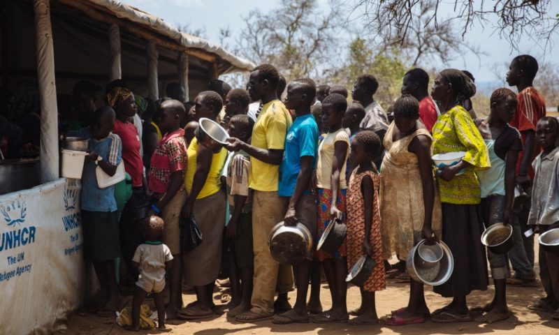 Ugandan Refugees Cry Foul As WFP Faces $86M Financial Shortfall