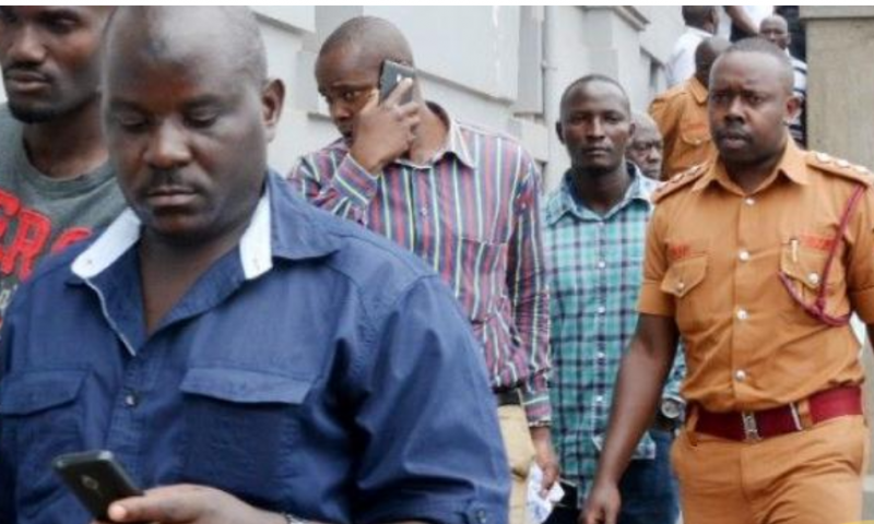 Pine Tycoon Ssebuwufu Jailed 40 Years Over Murder