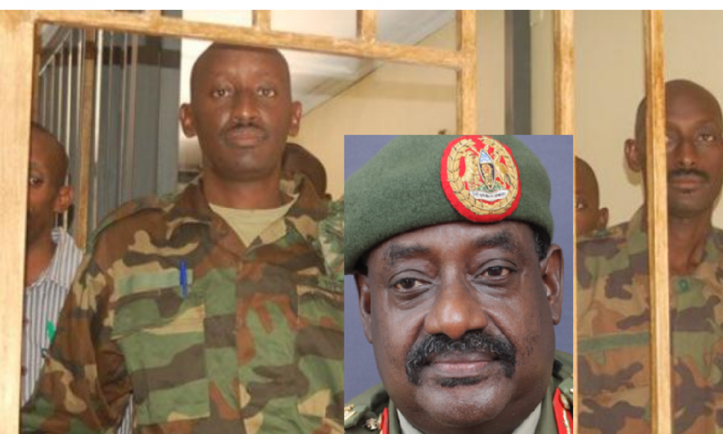 Court Of Appeal Trashes 15 Year Court Martial Sentence Of Gen.Sejusa Aides