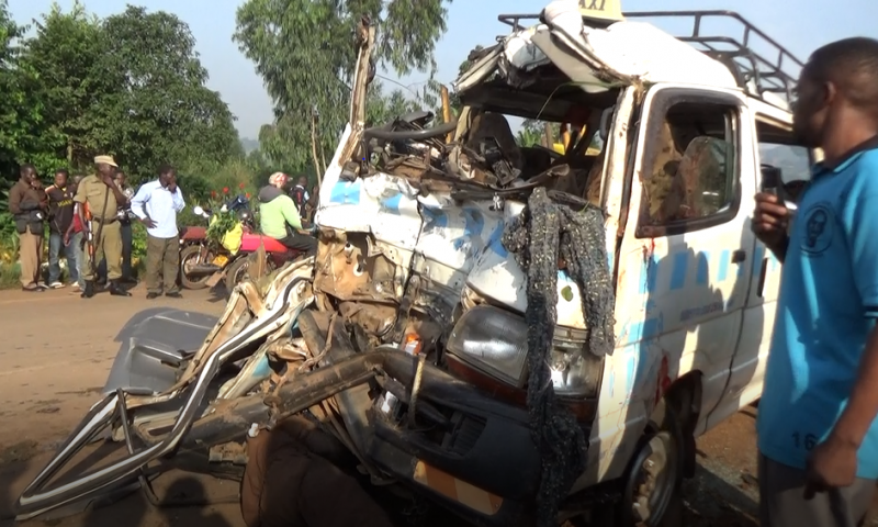 Two Perish, Scores Injured In Buloba Accident