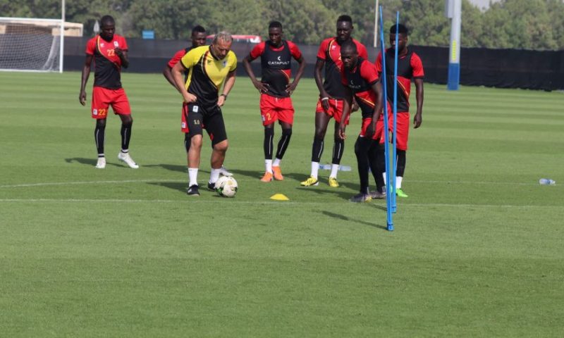 ‘We Have Paid All Uganda Cranes Players’-FUFA