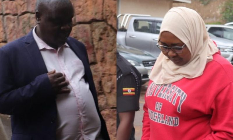 Two Government Officials Remanded To Luzira Over Questionable Shs6bn Wealth