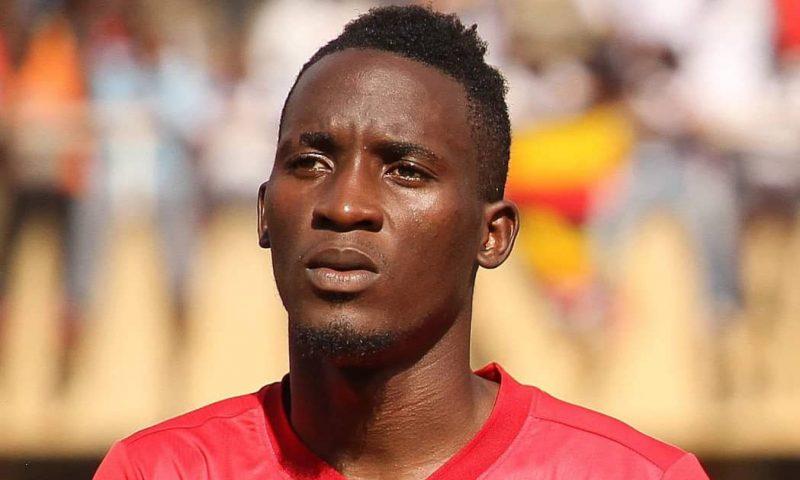 Vipers Midfielder Waiswa Joins South African Giants SuperSport United