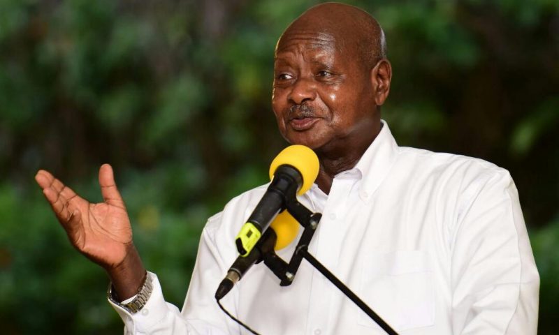 Merry X-mas! Museveni Gives Former KCC Workers  Shs100Bn  Compensation