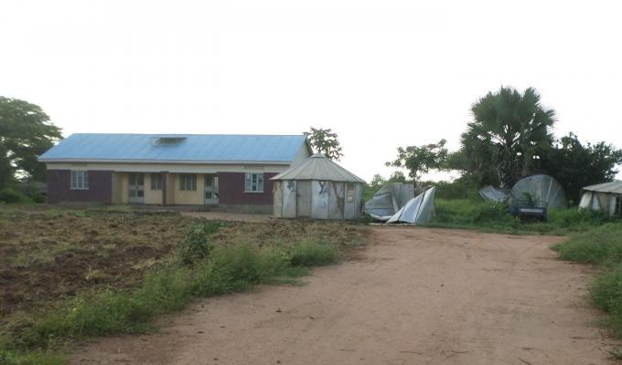 Sub-County Hall Turned Into Police Cell