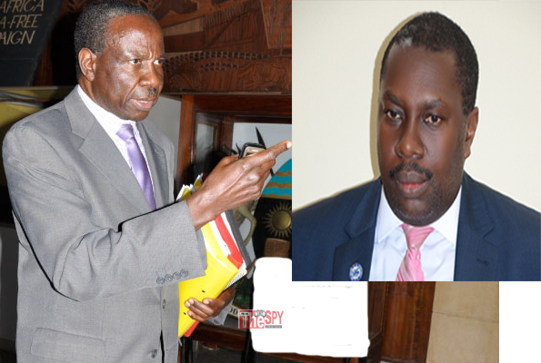 Minister Kasaija Interdicts Troubled Gaming Board Boss From Office