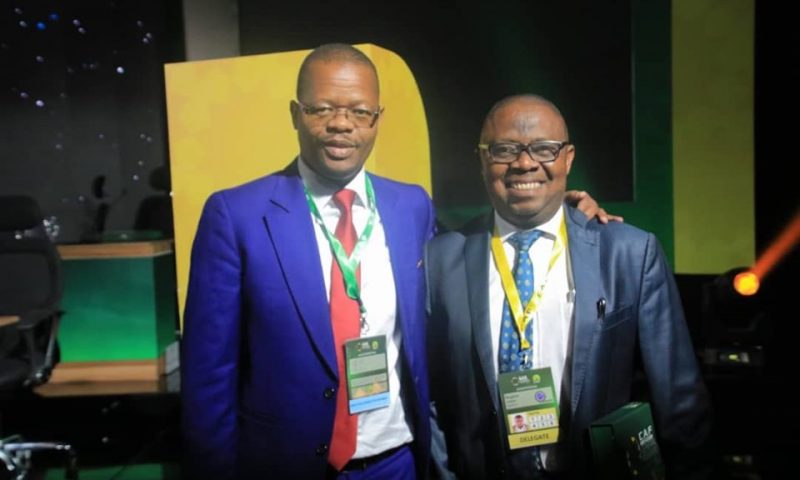 FUFA President Magogo Overwhelmingly Voted On CAF Executive Committee