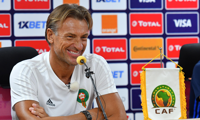 Morocco’s Head Coach Herve Renard Resigns After AFCON 2019 Loss