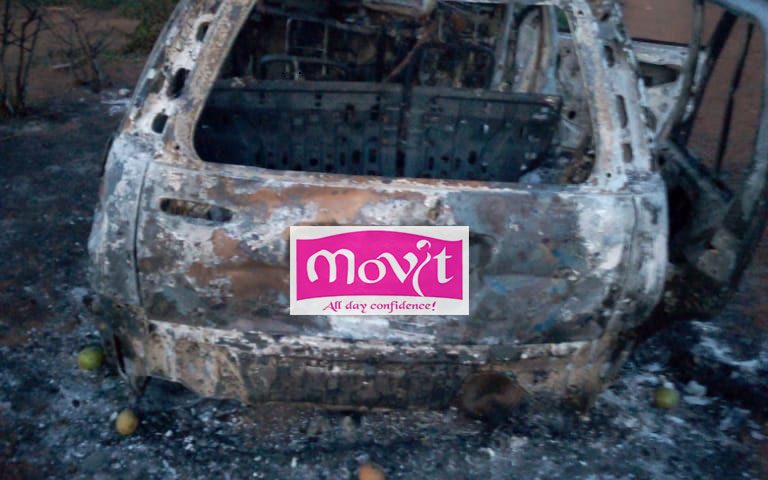 Movit Employee Killed By Mob After Accident In Hoima