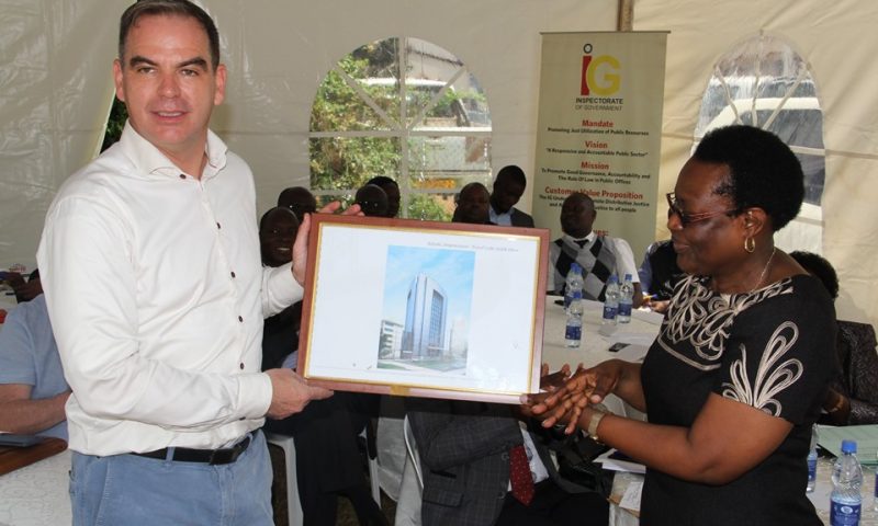 Roko Construction LTD Scoops Shs70Bn Deal To Construct IGG Offices