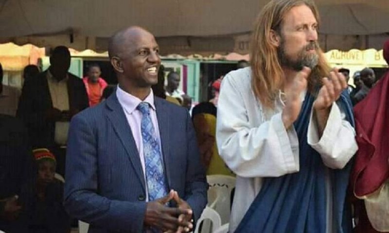 Kenya Gov’t Deports ‘Jesus Christ’, Arrests Pastors Who Invited Him!