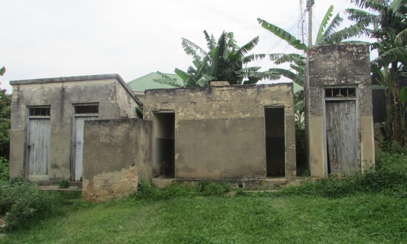 Kabwohe Health Centre In Sorry State
