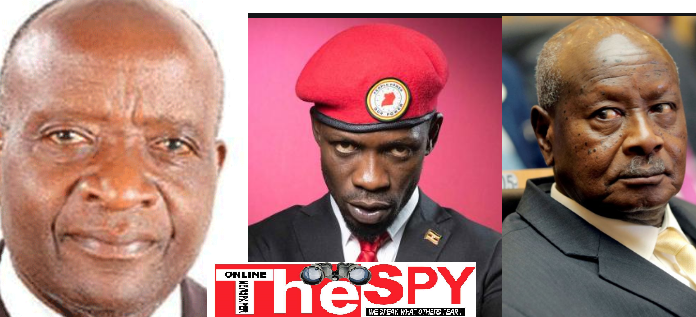 ‘M7 Cannot Ignore Bobi Wine Like Obote Undermined Him’-Bidandi Ssali
