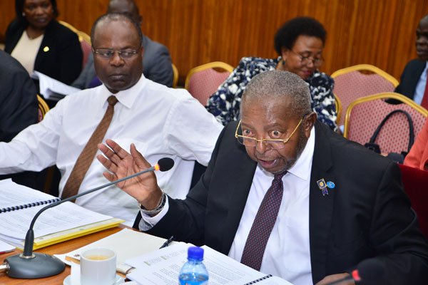 BoU Bosses In Trouble As Auditor General Moves To Audit Currency Scandal