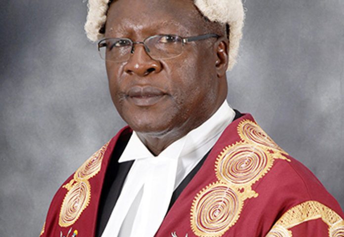 Tension As Chief Justice Shakes Up Judicial Officers