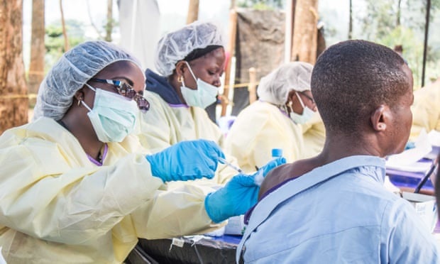 Uganda Seeks $20m To Fight Ebola Outbreak