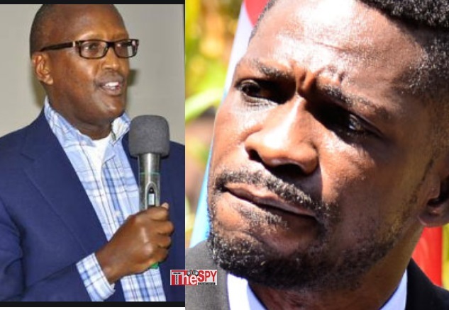 Gen.Tumukunde Advises Bobi Wine, Opposition: ‘If You Want To Oust Museveni, You Must Work For It’