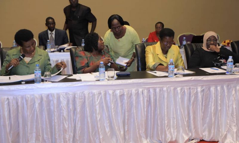 Ethio-Uganda Joint Ministerial Meeting Held At Munyonyo Speke Resort