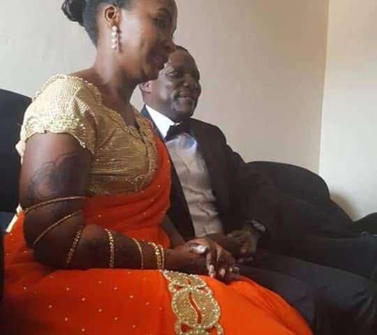 Drama As MP Judith Babirye’s Hubby Is Secretly Introduced By Another Woman