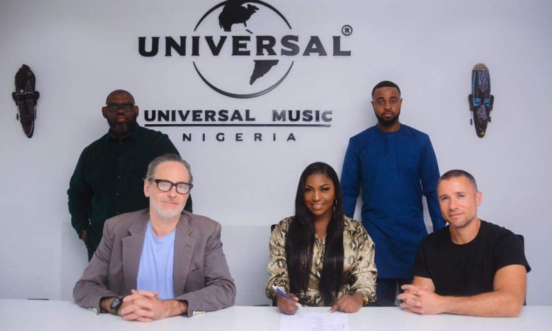 Ntale Scoops Multimillion Deal With Universal Records