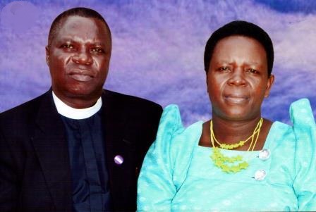Julius Ceaser Nina Elected 2nd Bishop Of West Lango