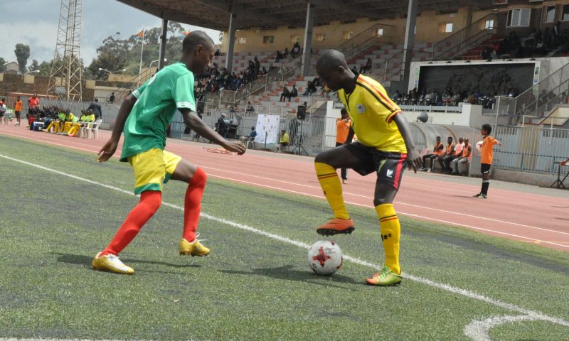 Uganda Makes Three Changes In CECAFA U15 Match Against South Sudan