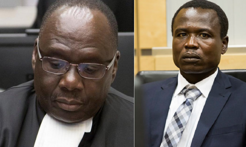 It’s Only Crazy To Charge Me Charges To Which Iam Victim! LRA Rebel Commander Dominic Ongwen To Appeal ICC Verdict, Insists He Was abducted At age 9!