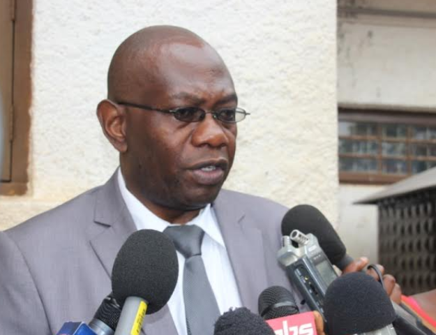 Renown Human Rights Lawyer Rwakafuzi Suffers Stroke, Rushed To Hospital In Critical Condition