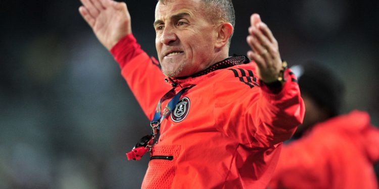 Shock As Micho Drops Struggling Orlando Pirates Job For Egyptian Zamalek FC