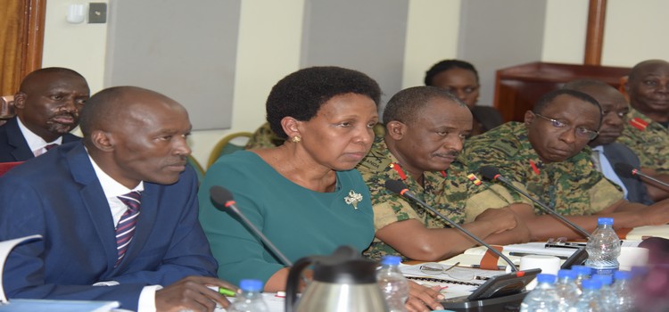PAC Grills Defence Ministry Officials Over Failure To Pay Shs508Bn Pension