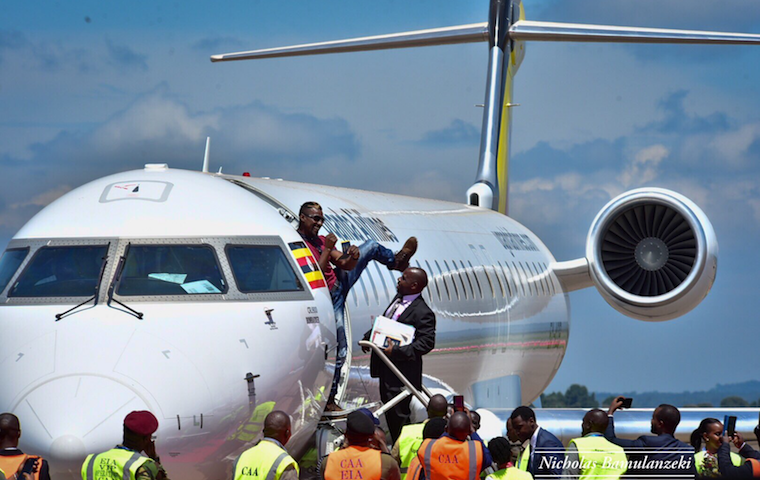 Over Shs120M Spent On Inaugural Flight – Uganda Airlines