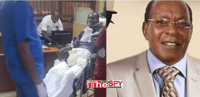 Patient Who Was Embarrassed By Equity Bank On His Deathbed Dead