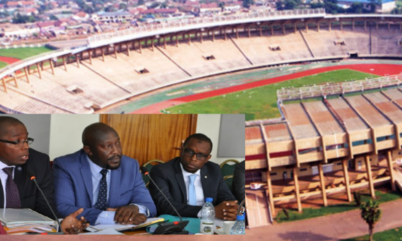 No Bussiness Sense:Namboole Stadium Bosses Hunt  For Buyer!