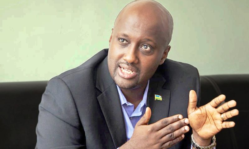 EAC Minister Warns Rwandese Sneaking Into Uganda Via Tanzania