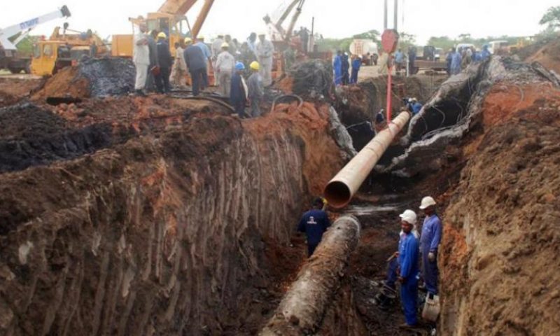 Crude Oil Pipe Line Poses Threat To Tourist Sites