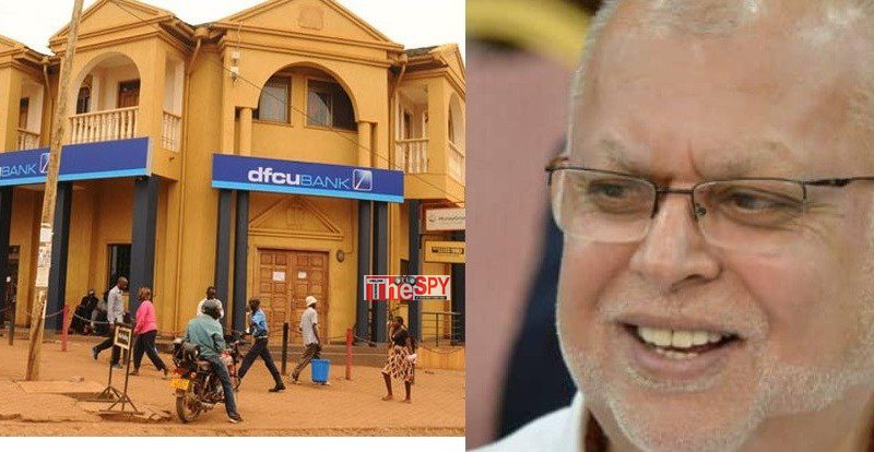 Troubled Dfcu Bank Finally Sees Light, Opts Out Of ‘Crane Bank’Buildings!