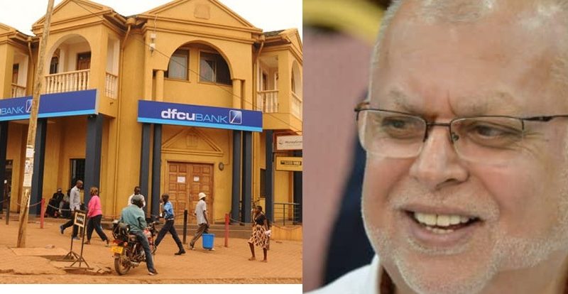 Breaking: Dfcu Bank Abandons  More Sudhir Buildings It Had Grabbed From Meera Investments LTD