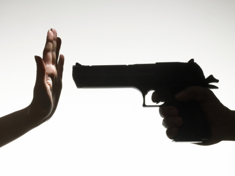 Couple Robbed Shs6.5M At Gunpoint In Rukungiri